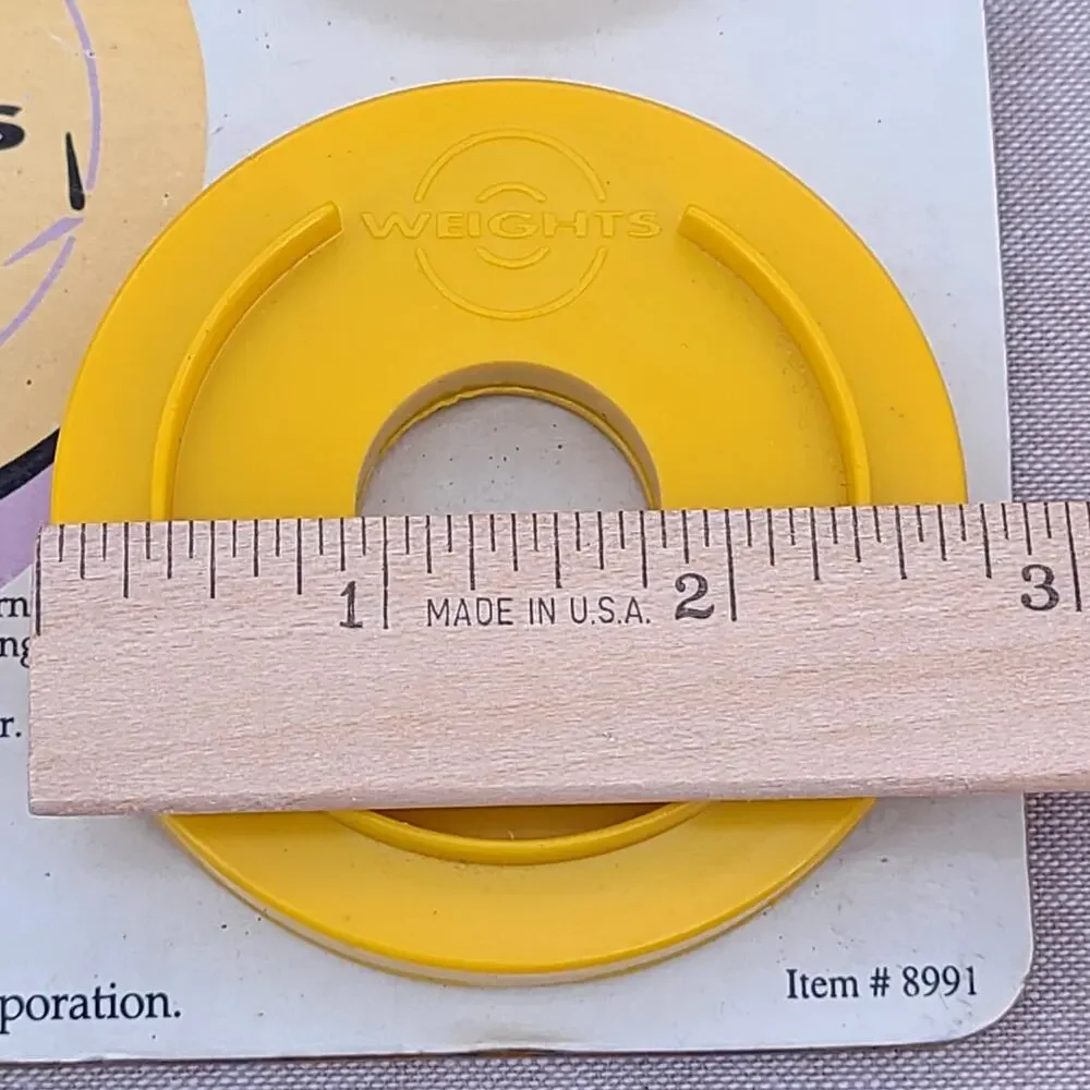Olfa weights 8991